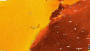 نشرة إنذارية