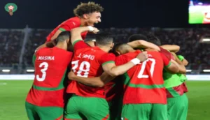 المنتخب المغربي