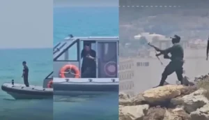 يوم عيد الأضحى.. تصاعد التوتر على الحدود الشرقية إثر تسلل "حراكة" جزائريين
