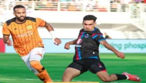 أولمبيك آسفي يتوج بلقب كأس العرش لأول مرة في تاريخه إثر فوزه على نهضة بركان