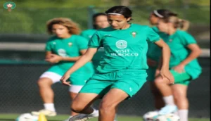 "الكاف" يكشف عن الشعار والملصق الرسميين لكأس إفريقيا السيدات بالمغرب
