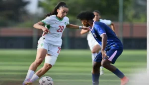 المنتخب المغربي النسوي يهزم الرأس الأخضر وديًا استعدادًا لكأس إفريقيا