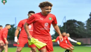 المنتخب المغربي