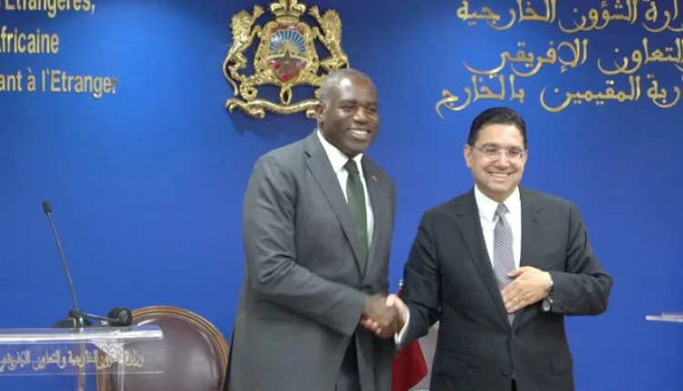 المغرب والمملكة المتحدة يقرران تدشين عهد جديد للشراكة الاستراتيجية الشاملة والأصيلة