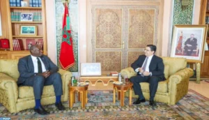 المملكة المتحدة تشيد بريادة جلالة الملك