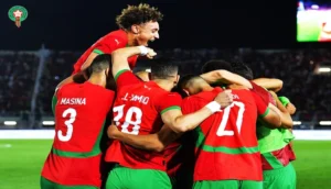 المنتخب المغربي