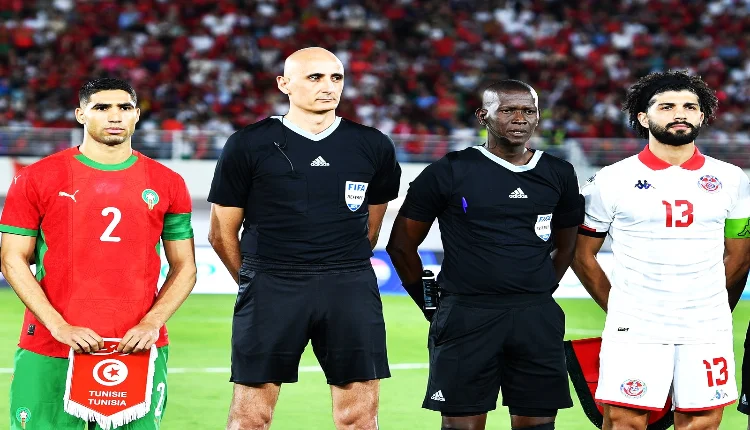 الاتحاد التونسي يلوّح باحتجاج غير رسمي ضد حكم ودية المغرب