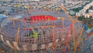المغرب يواجه النيجر بمركب الرباط