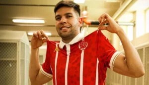 اللاعب البرازيلي بالوداد غويليرمي فيريرا