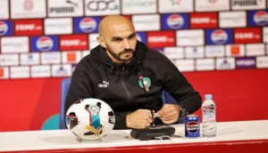 وليد الركراكي