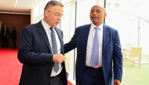 الجامعة الملكية تحصل على مبلغ مهم من الكاف