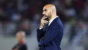 وليد الركراكي