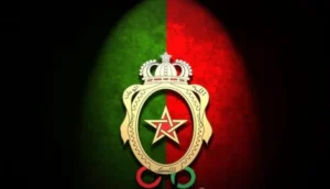 شعار نادي الجيش الملكي