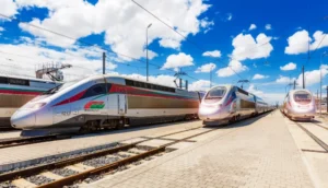 مشروع RER.. قطار جهوي سريع مدينتين جديدتين
