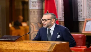 الجلالة الملك محمد السادس