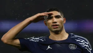 أشرف حكيمي