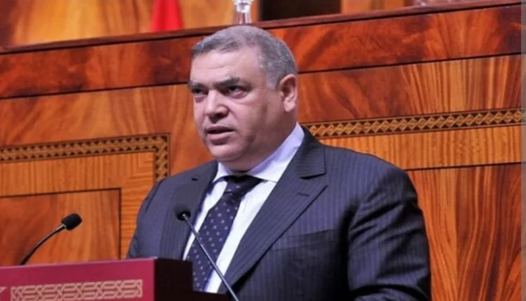 وزير الداخلية