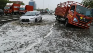 فيضانات قوية بالهند ـ صورة أرشيفية ـ