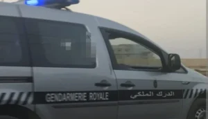 دركي برتبة "أجودان" يسقط في المحظور نواحي أكادير