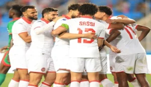 المنتخب التونسي