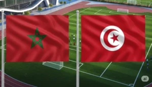 اعتراف من الاتحاد التونسي قبل مواجهة المنتخب المغربي