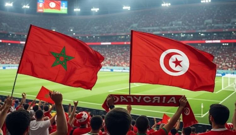 بسبب لاعب من المنتخب التونسي.. الجمهور المغربي يُكلف وليد الركراكي ب"مهمة"