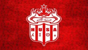 شعار نادي حسنية أكادير