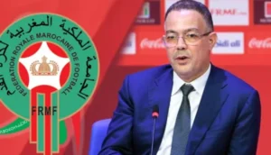 فوزي لقجع