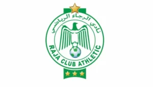 شعار نادي الرجاء الرياضي