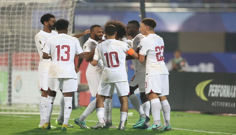 قطر تتجاوز إيران (1-0) وتحجز مقعدا في الدور الرابع المؤهل لكأس العالم 2026