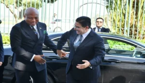 ناصر بوريطة: العلاقات المغربية الغانية تشهد "دينامية إيجابية جدا"