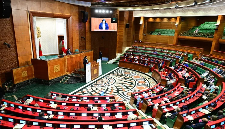 تفاصيل بلاغ من مجلس المستشارين