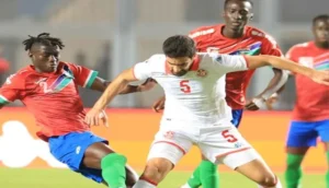 انسحاب زامبيا من مباراة تونس الودية بسبب "أمر طارئ"