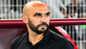 وليد الركراكي