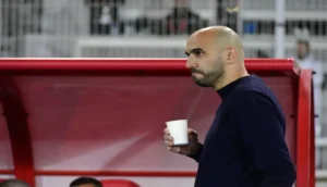 وليد الركراكي