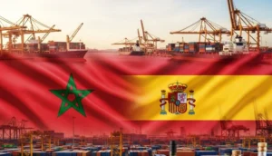 قفزة تاريخية في صادرات المغرب الفلاحية نحو إسبانيا