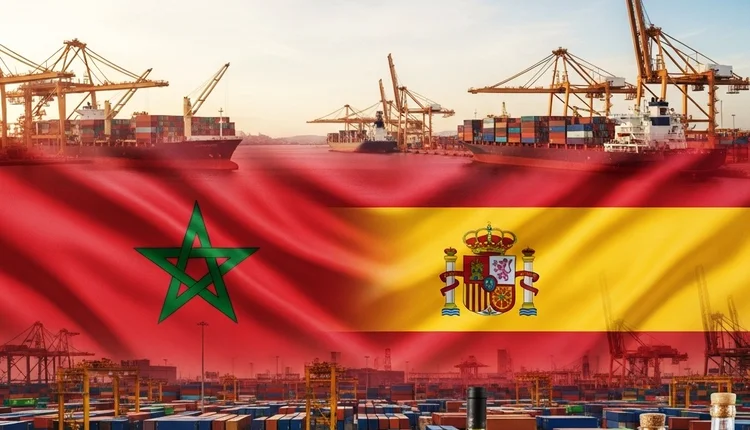 قفزة تاريخية في صادرات المغرب الفلاحية نحو إسبانيا