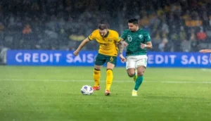 الاتحاد السعودي لكرة القدم