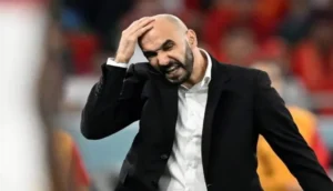 وليد الركراكي