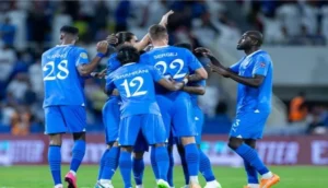 نادي الهلال السعودي