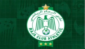 شعار نادي الرجاء الرياضي