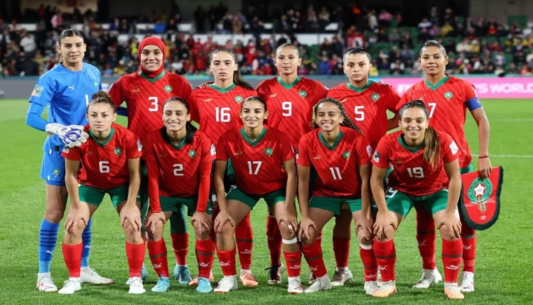 المغربيات يستعدن لـ"كان 2024"