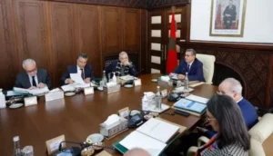 مجلس الحكومة يصادق على مشروع مرسوم يتعلق بالوكالة الوطنیة للمیاه والغابات