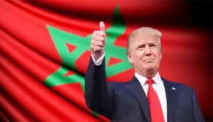 صفقة كبرى بين المغرب وترامب