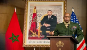 الكشف اسم المدينة المغربية المحتضنة لمقر "أفريكوم"