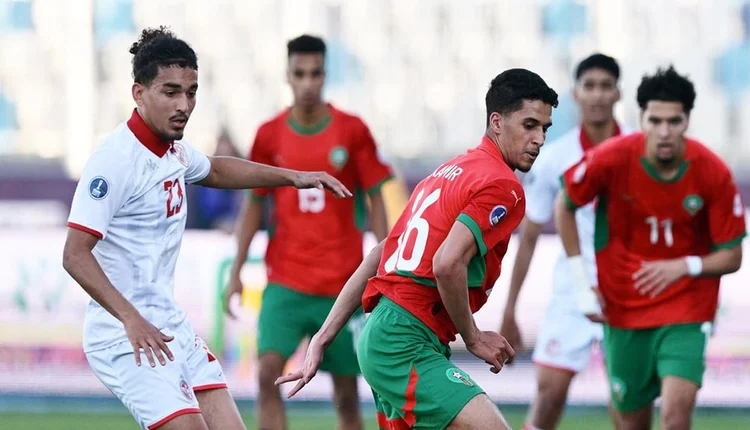المنتخب المغربي