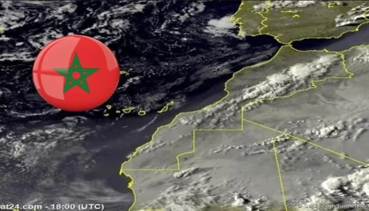 أحوال الطقس