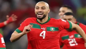 سفيان أمرابط