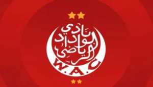 شعار فريق الوداد الرياضي