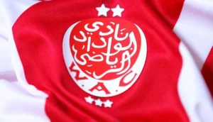 شعار نادي الوداد الرياضي